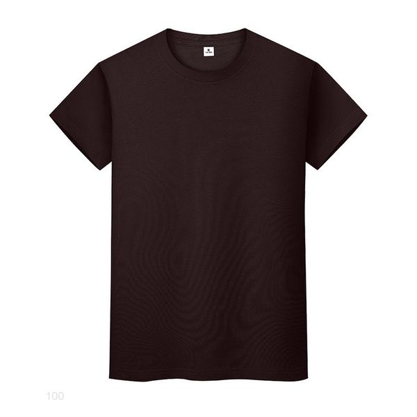 new round neck solid color t-shirt summer cotton bottoming shirt short-sleeved mens and womens half-sleeved tjm4iio
new round neck solid color t-shirt summer cotton bottoming shirt short-sleeved mens and womens half-sleeved tjm4iio
