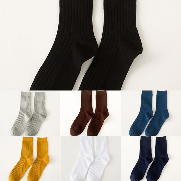 b535 medium cotton men's rimori series autumn new solid color vertical cotton socks men's medium tube socks iwmli, Black
b535 medium cotton men's rimori series autumn new solid color vertical cotton socks men's medium tube socks iwmli, Black