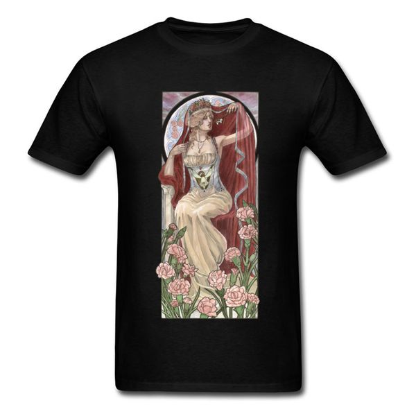 sport 100% cotton men t-shirt women vintage tshirt lady of january art nouveau birthstone series with carnations art tee shirts
sport 100% cotton men t-shirt women vintage tshirt lady of january art nouveau birthstone series with carnations art tee shirts