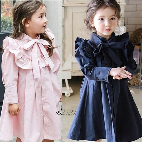 girls jacket children clothing big bow tie kids spring autumn long style baby princess ruffles outerwear girl trench dress coat 201106, Blue;gray
girls jacket children clothing big bow tie kids spring autumn long style baby princess ruffles outerwear girl trench dress coat 201106, Blue;gray