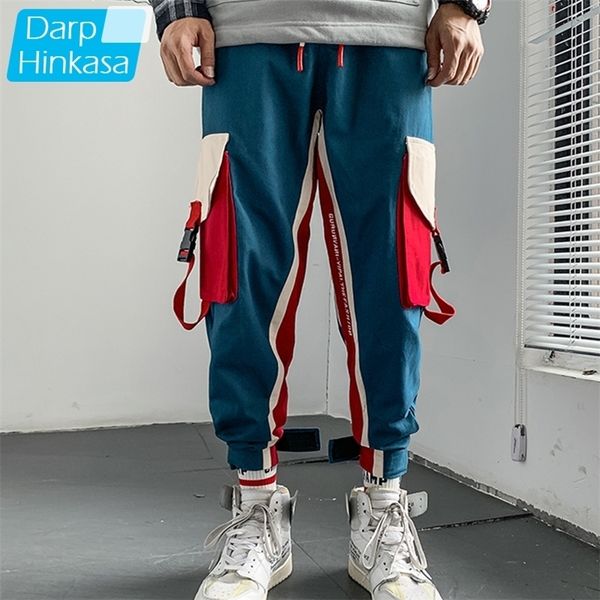 black cargo pants men casual hip hop pants men autumn harem pant streetwear harajuku jogger sweatpant cotton trousers men pants lj201221
black cargo pants men casual hip hop pants men autumn harem pant streetwear harajuku jogger sweatpant cotton trousers men pants lj201221