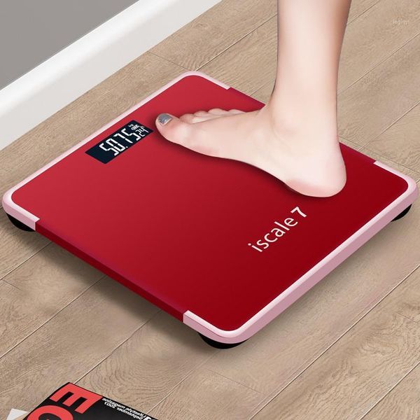 smart scales bathroom floor body weight scale glass intelligent lcd electronic weighing home digital fat scale1
smart scales bathroom floor body weight scale glass intelligent lcd electronic weighing home digital fat scale1