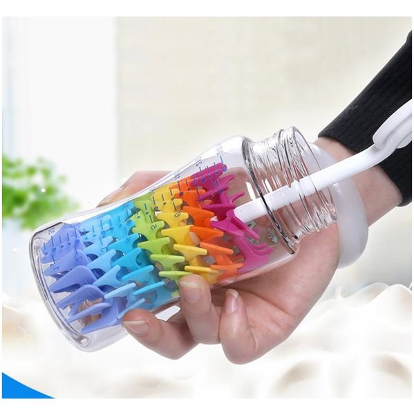 cleaning brush for sile bottle drinking cup water mug 360 degree rotating long handle rainbow cleaning brus jlldpd bdebag
cleaning brush for sile bottle drinking cup water mug 360 degree rotating long handle rainbow cleaning brus jlldpd bdebag