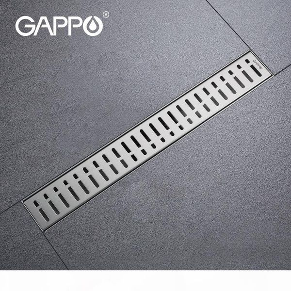 gappo stainless drains bathtub plug anti-odor drains recgangle linear waste drainer bathroom shower floor drain cover g85007-3 200923
gappo stainless drains bathtub plug anti-odor drains recgangle linear waste drainer bathroom shower floor drain cover g85007-3 200923