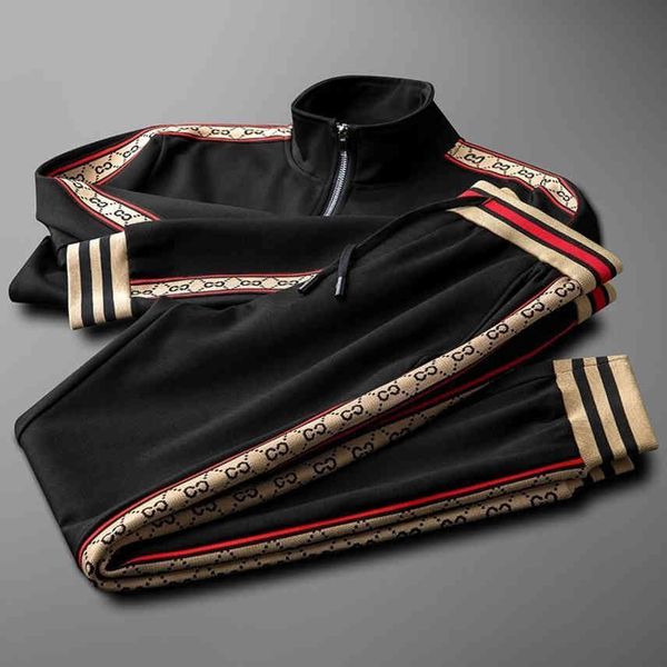 men's casual sportswear, two-piece set, light luxurious, high collar, korean autumn and winter fashion, new, 2021, Gray
men's casual sportswear, two-piece set, light luxurious, high collar, korean autumn and winter fashion, new, 2021, Gray