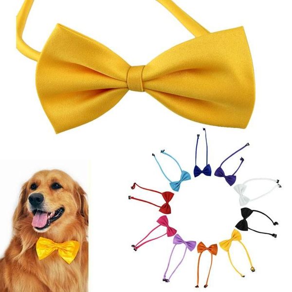 dog collars & leashes 1pcs multicolor neck tie bow cat accessories pet grooming supplies headdress durable necklace solid 20jan6
dog collars & leashes 1pcs multicolor neck tie bow cat accessories pet grooming supplies headdress durable necklace solid 20jan6