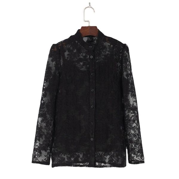 floor jin suyan qianruizhen same black lace bottomed shirt with long sleeve shirt msmp, White
floor jin suyan qianruizhen same black lace bottomed shirt with long sleeve shirt msmp, White