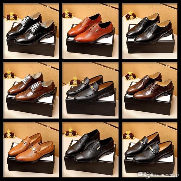 mi autumn new men shoes classic men dress shoes leather wedding shoes luxury men formal flats business sneakers 33, Black
mi autumn new men shoes classic men dress shoes leather wedding shoes luxury men formal flats business sneakers 33, Black