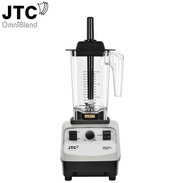blender ,commercial with bpa jar, jtc omniblend 100% d no. 1 quality in the world