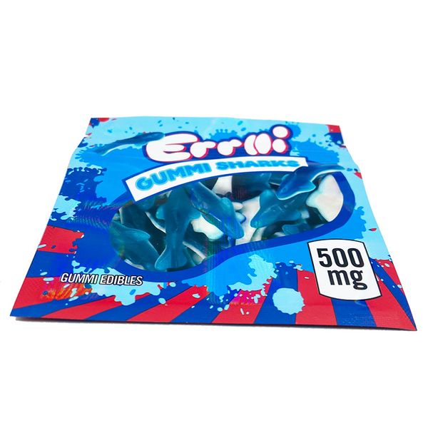 errlli gummy sharks sweet sour tastiness new design with 100*100mm size plastic zipper bag with tear notch
errlli gummy sharks sweet sour tastiness new design with 100*100mm size plastic zipper bag with tear notch