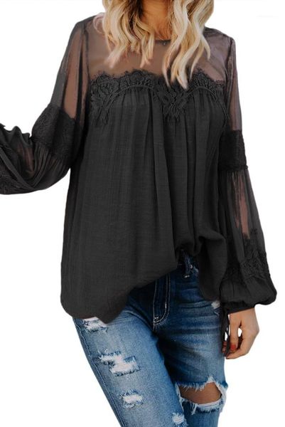 white/black fashion lantern-sleeve lace patchwork lace patchwork blouse women lightweight cozy to wear autumn shirt1
white/black fashion lantern-sleeve lace patchwork lace patchwork blouse women lightweight cozy to wear autumn shirt1