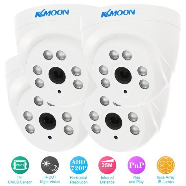 wireless camera kits kkmoon 4pcs 720p cctv security system 1500tvl ir-cut night view 6pcs array infrared lamps with 4*60ft surveillance cabl
wireless camera kits kkmoon 4pcs 720p cctv security system 1500tvl ir-cut night view 6pcs array infrared lamps with 4*60ft surveillance cabl