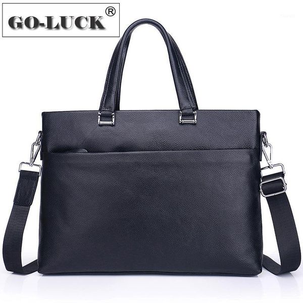 classic simple 14' lapcomputer briefcase handle handbag genuine leather men crossbody shoulder bag business commute pack1
classic simple 14' lapcomputer briefcase handle handbag genuine leather men crossbody shoulder bag business commute pack1
