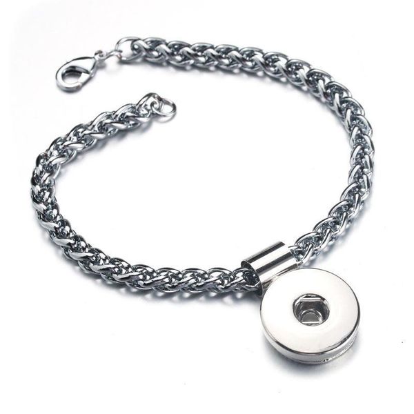 boom life stainless steel snap button bracelet & bangles lobster clasp bracelet fashion jewelry fit 18mm snap but bbyjan, Golden;silver
boom life stainless steel snap button bracelet & bangles lobster clasp bracelet fashion jewelry fit 18mm snap but bbyjan, Golden;silver