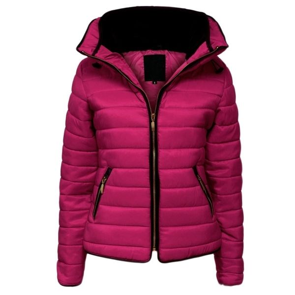 zogaa women winter wear parkas puffer jackets women brand hooded coats causal slim fit solid winter parkas drop shipping jackets 201127, Black
zogaa women winter wear parkas puffer jackets women brand hooded coats causal slim fit solid winter parkas drop shipping jackets 201127, Black