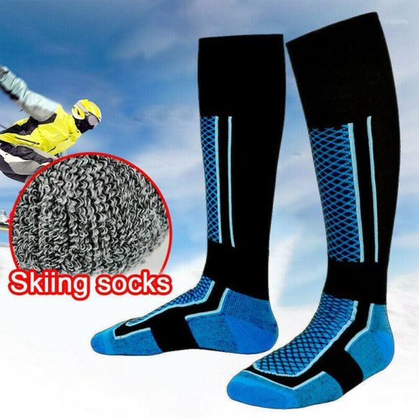 sports socks thermal winter warm ski men long hiking snow outdoor thick cotton snowboarding thermosocks1, Black
sports socks thermal winter warm ski men long hiking snow outdoor thick cotton snowboarding thermosocks1, Black