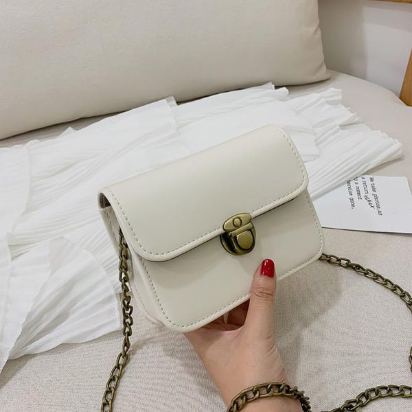 single shoulder small square bag british fashion simple leather chain mobile phone shoulder bags designer handbag
single shoulder small square bag british fashion simple leather chain mobile phone shoulder bags designer handbag