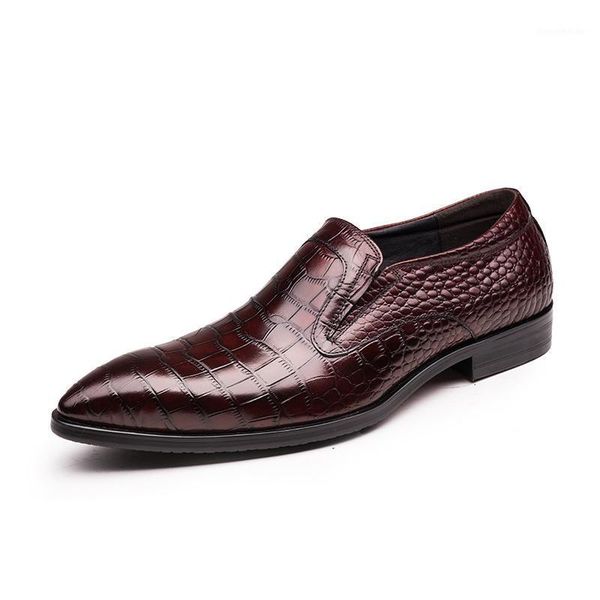 dress shoes leather men british style point toe business office brand black genuine formal male1
dress shoes leather men british style point toe business office brand black genuine formal male1