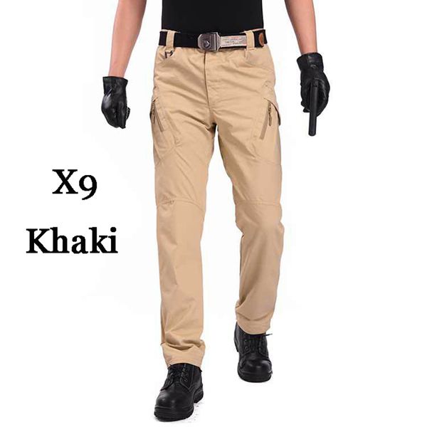 tactical mens multiple pocket military oversize cargo trousers slim fit summer men casual pants lj201007, Black
tactical mens multiple pocket military oversize cargo trousers slim fit summer men casual pants lj201007, Black
