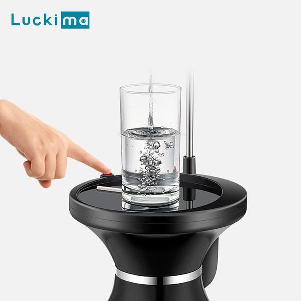 potable electric water dispenser 1500mah usb rechargeable automatic drinking water pump for office home outdoor1
potable electric water dispenser 1500mah usb rechargeable automatic drinking water pump for office home outdoor1
