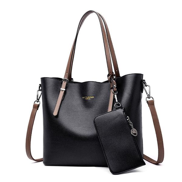 icev casual simple solid zipper handbag large capacity tote bags handbags women famous brands ladies office clutch
icev casual simple solid zipper handbag large capacity tote bags handbags women famous brands ladies office clutch