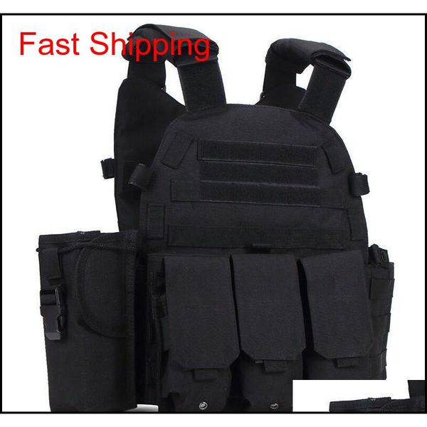 sports outdoor us molle tactical vest cs combat vest hunting practical plate carrier for sale wyqec, Black;green
sports outdoor us molle tactical vest cs combat vest hunting practical plate carrier for sale wyqec, Black;green