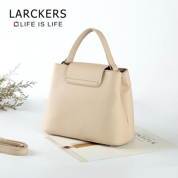 larckers brand pu women leather handbags casual bucket bag double layers zipper crossbody designer shoulder bag
larckers brand pu women leather handbags casual bucket bag double layers zipper crossbody designer shoulder bag