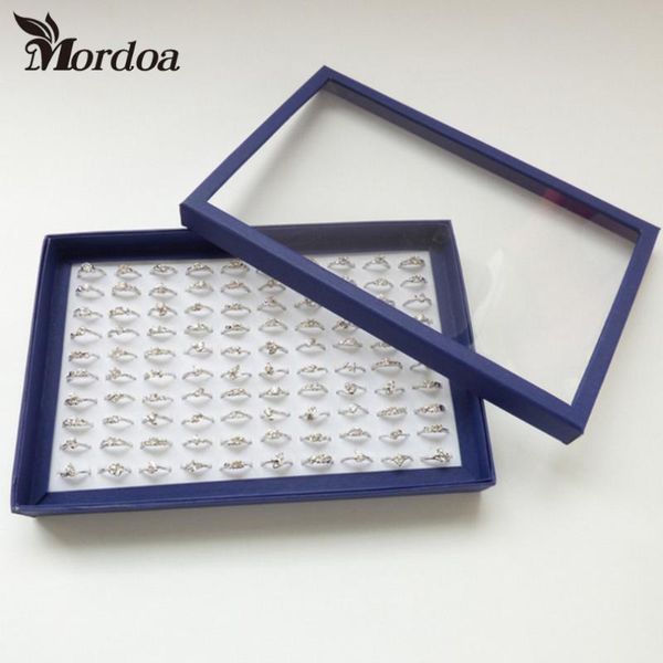 blue border white sponge 100 slots finger ring storage ear stud display box organizer show case jewelry display, Pink;blue
blue border white sponge 100 slots finger ring storage ear stud display box organizer show case jewelry display, Pink;blue
