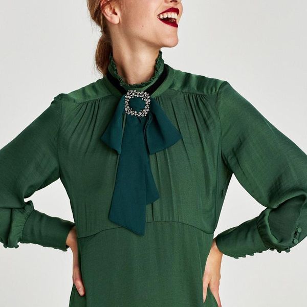 neck ties fancy fashion long chiffon fabric bow for women party dress shirt tie fake collar kraagjes dames nep kraag, Blue;purple
neck ties fancy fashion long chiffon fabric bow for women party dress shirt tie fake collar kraagjes dames nep kraag, Blue;purple