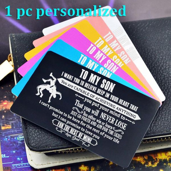 greeting cards personalized metal wallet card insert custom laser engraved message romantic gift family love kp049
greeting cards personalized metal wallet card insert custom laser engraved message romantic gift family love kp049