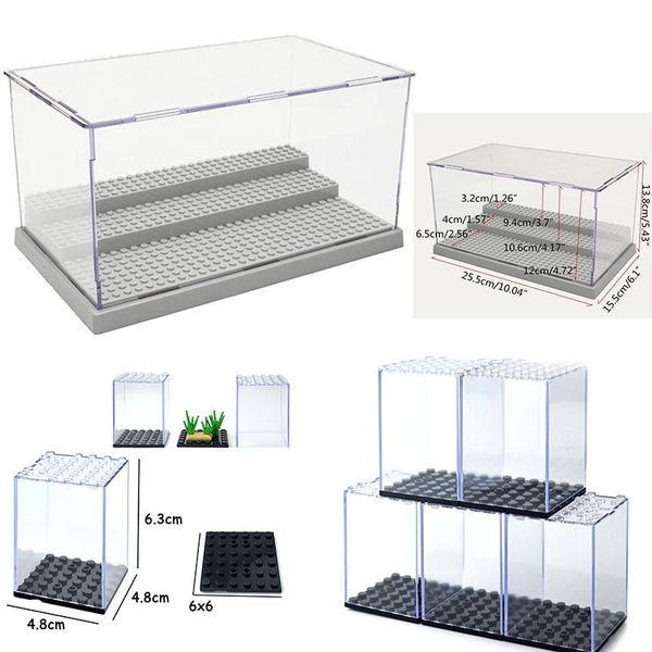 3 steps акрилового пыл box цифра building block display кабинет пыл ассамблея box case магазин window base совместимость yxlxva ly_bags
3 steps акрилового пыл box цифра building block display кабинет пыл ассамблея box case магазин window base совместимость yxlxva ly_bags