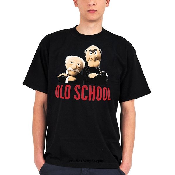 men t shirt muppets grandmasters waldorf statler old school graphic funny t shirt novelty tshirt women sport hooded sweatshirt hoodie
men t shirt muppets grandmasters waldorf statler old school graphic funny t shirt novelty tshirt women sport hooded sweatshirt hoodie