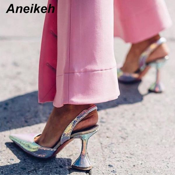 dress shoes aneikeh fashion sequins pu women pumps elegant pointed toe high heels weeding spike heel slingback ladies golden1, Black
dress shoes aneikeh fashion sequins pu women pumps elegant pointed toe high heels weeding spike heel slingback ladies golden1, Black