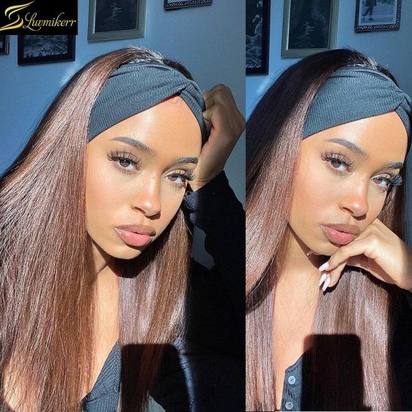 lace wigs colored honey blonde front ombre 27 long straight headband human hair brazilian full machine made with band, Black;brown
lace wigs colored honey blonde front ombre 27 long straight headband human hair brazilian full machine made with band, Black;brown