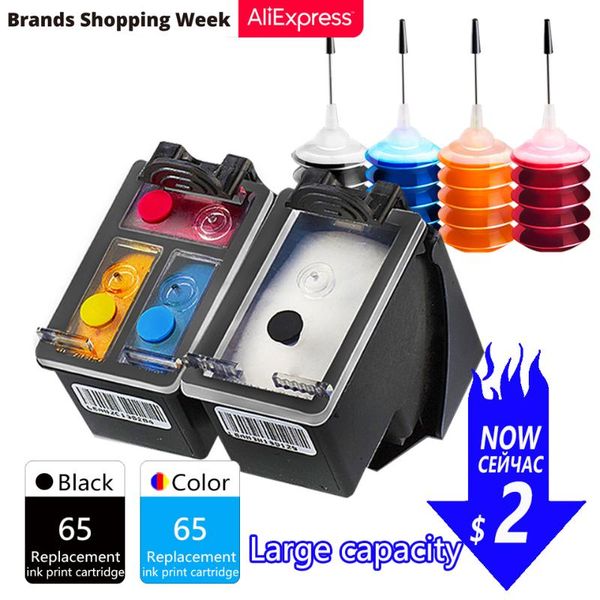 ink cartridges gracemate 65 cartridge for deskjet 3720 3721 3723 3724 3730 3732 3752 3755 3758 printers
ink cartridges gracemate 65 cartridge for deskjet 3720 3721 3723 3724 3730 3732 3752 3755 3758 printers
