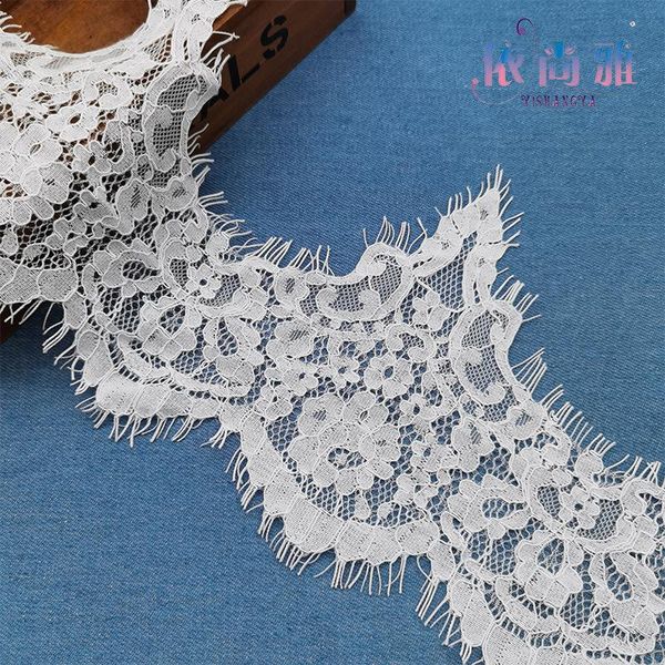 lace strand eyelash lace elastic clothing accessories wedding dress accessories strands fabric currently available who, Black;pink
lace strand eyelash lace elastic clothing accessories wedding dress accessories strands fabric currently available who, Black;pink