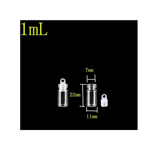 11*22*7mm 1ml mini transparent clear glass bottles with sealing rubber cover empty glass vials jars wishes bottles 10 bbylus
11*22*7mm 1ml mini transparent clear glass bottles with sealing rubber cover empty glass vials jars wishes bottles 10 bbylus