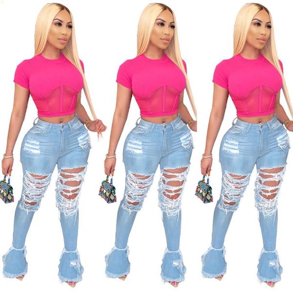 high waisted women designer jeans femme new women denim clothes fashion pants personality womans clothes elastic trousers pants ev464, Blue
high waisted women designer jeans femme new women denim clothes fashion pants personality womans clothes elastic trousers pants ev464, Blue