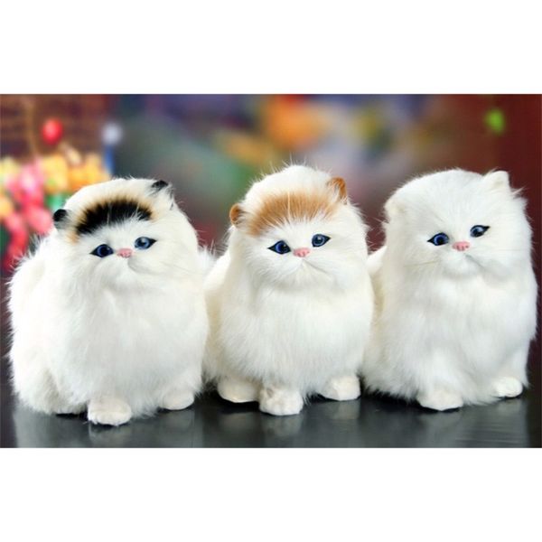 real hair cat dolls simulation animal toy cats will meowth children's pet cat plush toys ornaments birthday gift electronic pet lj20110
real hair cat dolls simulation animal toy cats will meowth children's pet cat plush toys ornaments birthday gift electronic pet lj20110