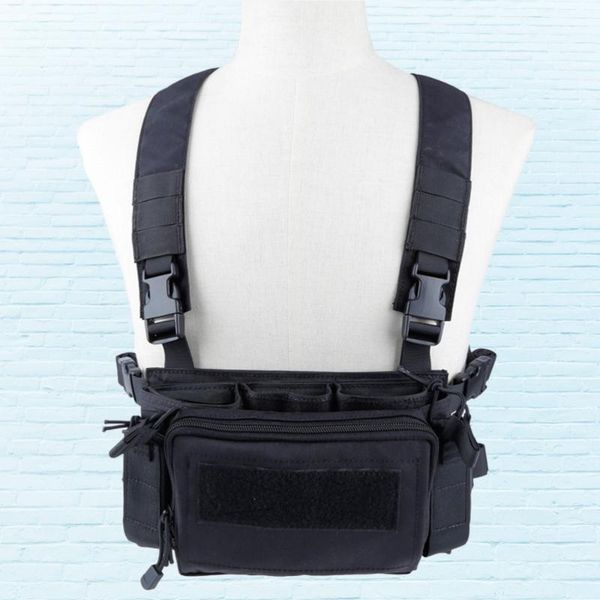 hunting jackets breathable chest vest rig multipurpose molle with multi-pockets bag fighting load carrier for cs game paintbal1, Camo;black
hunting jackets breathable chest vest rig multipurpose molle with multi-pockets bag fighting load carrier for cs game paintbal1, Camo;black