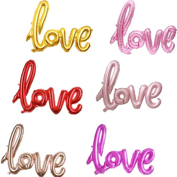 party decoration 1pcs 108x46 cm siamese love foill balloon birthday wedding decorations romantic valentine's day letter balls globos
party decoration 1pcs 108x46 cm siamese love foill balloon birthday wedding decorations romantic valentine's day letter balls globos