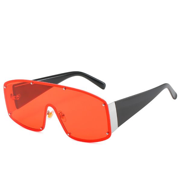 2020 new fashion oversized frame one-piece lenses hipster sunglasses women men's sun glasses super street shooting sunglasses, White;black
2020 new fashion oversized frame one-piece lenses hipster sunglasses women men's sun glasses super street shooting sunglasses, White;black