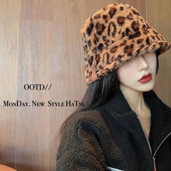 wide brim hats hat warm lambs wool fisherman male leopard basin fashion american street, Blue;gray
wide brim hats hat warm lambs wool fisherman male leopard basin fashion american street, Blue;gray