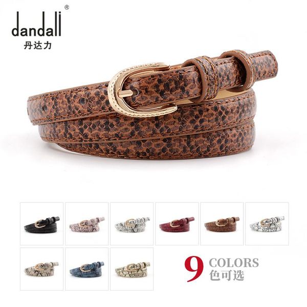 snake skin print thin belts for women gold square pin buckle waistband pu leather women belt snake pattern dress leather belt, Black;brown
snake skin print thin belts for women gold square pin buckle waistband pu leather women belt snake pattern dress leather belt, Black;brown
