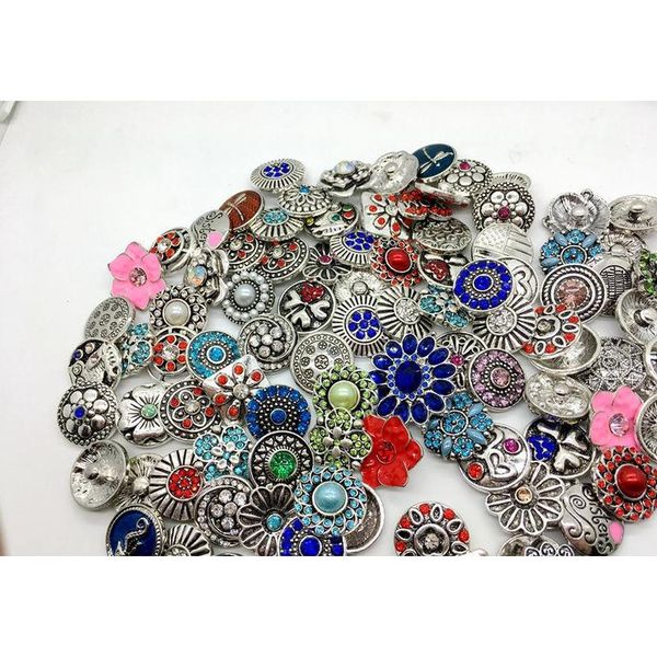 wholesale 50pcs lots 18mm snap button mixed style metral rhinestone ginger snap jewelry sanps chunk button for wmtxge homes2007, Golden;silver
wholesale 50pcs lots 18mm snap button mixed style metral rhinestone ginger snap jewelry sanps chunk button for wmtxge homes2007, Golden;silver