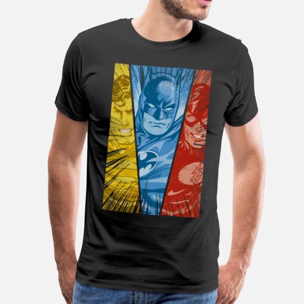 justice league superman batman flash t shirt unique trendy tracksuit hoodie sweatshirt