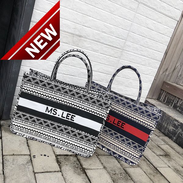 high women's 2020 new fashion shopping large capacity tote bag d home one shoulder portable
high women's 2020 new fashion shopping large capacity tote bag d home one shoulder portable
