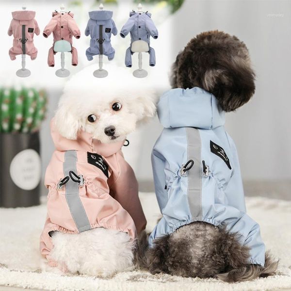 dog apparel reflective clothes raincoat waterproof small rain jacket poncho pet hoodie for medium dogs puppy blue pink1
dog apparel reflective clothes raincoat waterproof small rain jacket poncho pet hoodie for medium dogs puppy blue pink1