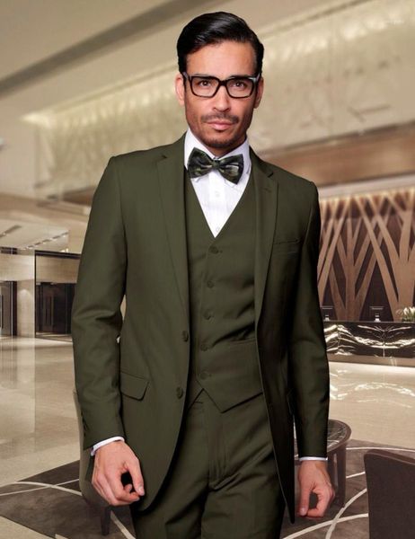 latest army green groom tuxedos handsome mens wedding prom party suits business man suit gentleman costumes(jacket+pants+vest)1, White;black
latest army green groom tuxedos handsome mens wedding prom party suits business man suit gentleman costumes(jacket+pants+vest)1, White;black