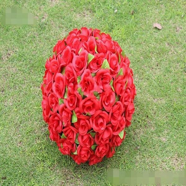 30cm 12 inch artificial simulation of high-quality encryption kissing rose flower ball for the new year festive wedding decorati1
30cm 12 inch artificial simulation of high-quality encryption kissing rose flower ball for the new year festive wedding decorati1